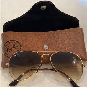RAY BAN SUNGLASSES